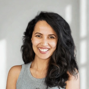 Isabelle Laski yoga instructor